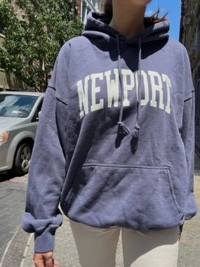 NWOT! Brandy Melville Newport Hoodie
